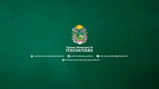 81ª Sessão Plenária Ordinária da 20ª Legislatura. Câmara Municipal de Itacoatiara.