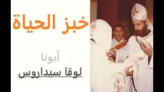 عظة خبز الحياه الأبدية   القمص لوقا سيداروس