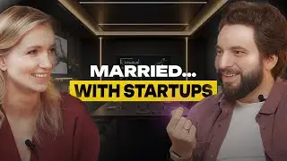 Cap Table for Two. Founders of DVC on doing business as a couple, love, conflict and startups.