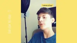 The Batfamily as Vines (2)