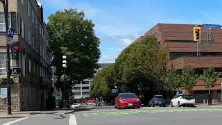 New LPI - Blanshard St at Courtney St (Victoria)