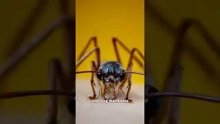 Самый смертоносный муравей Австралии пытался меня укусить