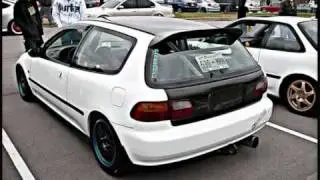 JDM Civic EG Hatch