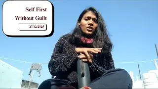 &ldquo;Healing My Visibility Wounds | Choosing Myself Without Guilt&rdquo;