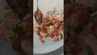 Easy Shrimp Appetizer