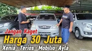 Mobil Termurah Di Jakarta Tridara Mobilndo Harga Cash 30 Juta