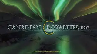 Canadian Royalties - Maintenance mobile