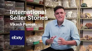 From 'Local Gems and Jewellery seller in Jaipur' to International Business owner with eBay