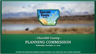 Planning Commission | December 10, 2025