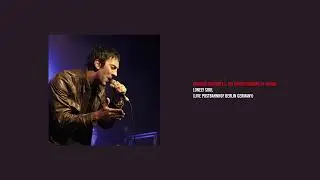 Richard Ashcroft - Lonely Soul (Live Postbahnhof Berlin Germany)