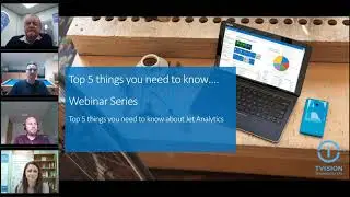 Top 5 things you need to know about  Jet Analytics