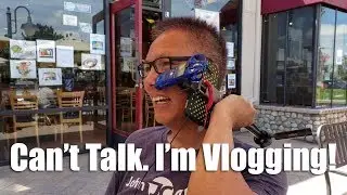 The Downside of Vlogging with a Samsung Galaxy 10 Plus