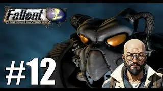 Fallout 2 (1998) Gameplay | Unarmed Challenge Part 12
