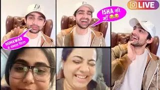 Abhishek Kumar Live After BB 17 Talks On Anurag Dobhal, Fun With Sister, Visit To Golden Temple