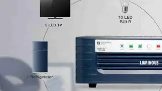 best inverter for home 2023 | best single battery inverter in 2023 | luminous inverters | #inverter