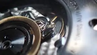 Steinhart Ocean 39 GMT Premium 500, Balance Wheel pr0n 3