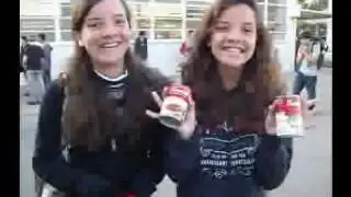 Persuasive Donate Canned Foods English Project