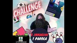 LE CHALLENGE di Danny e Giga Prof (4 IMMAGINI - 1 PAROLA)