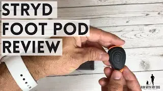 The future of running ? // Stryd foot pod review