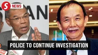 Police never stopped investigating disappearance of Amri and Pastor Koh, says Saifuddin