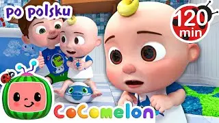 Piosenka o nocniku | CoComelon po polsku 🍉🎶 Piosenki dla dzieci