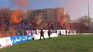 Ultra Shark 2006 vs RCA The city that never gives up    (Tifo 3D)