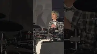 [251224 MERRY CRACKSHOW] 대니리 멘트+드럼연주