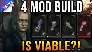 4 Mod Deck Now Viable?! Spencer - Resident Evil Resistance