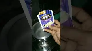 MAGIC BUTTER FLAVOUR 😋 #shorts