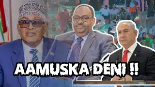 DAAWO: MUXUU MADXWEYNE DENI UGA AAMUSAY AQOONSIGA SOMALILAND + XOGTA PUNTLAND...