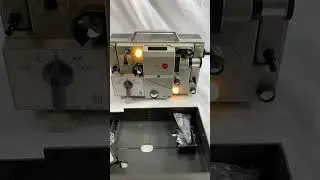 EUMIG MARK S Projector, 8mm, Super 8 Cine Sound,Silent Movie Film Projector
