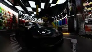Venturi Motors | Home of Modern Classics | Interior Design Project