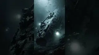 WWII Submarine Found Intact at Bottom of Pacific Ocean