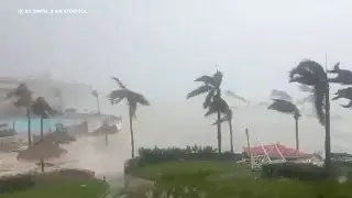 Widespread destruction in Jamaica, Cuba, Haiti from Hurricane Melissa