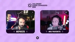 Karmine Corp GC VS Zerance Mint | VCT GC EMEA Stage 3 - Group Stage