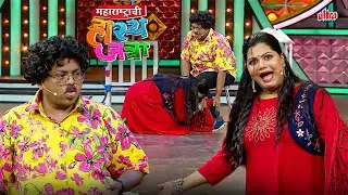 ही सुनील शेट्टी ची Acting बंद कर नाहीतर माझ्यातला प्राणी बाहेर येईल | Hasya Jatra | Most Funny Clip