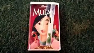 NintendoMan64's Walt Disney Masterpiece Collection part 4