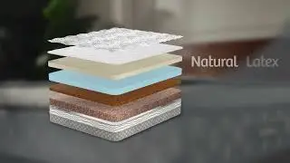 Kurlon OrthoMagic Mattress | The Magic Of Natural Latex for a rejuvenated back