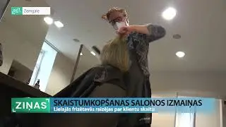 ReTV: Jauna kārtība skaistumkop&scaron;anas salonos