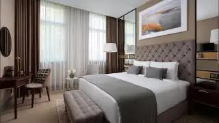 Chekhoff Hotel Moscow Curio Collection || Recommended 5  Stars Hotel || Moscow, RUSSIA