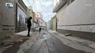 Chasing Snow Melt in Mariabad | A Typical Day Out Walking