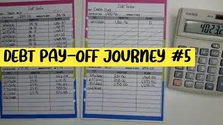 DEBT PAYOFF UPDATE FEBRUARY 2022