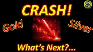 Gold & Silver Crash &mdash; Turning Point ? (2026) &mdash; What Smart Money Knows