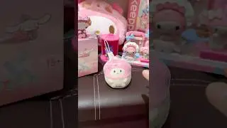 My melody squishy💗 #squishy #sanrio #mymelody #pink #shorts #shortvideo