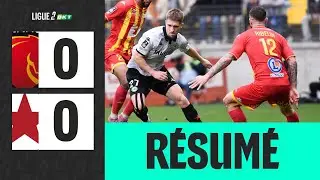 LE MANS FC - RED STAR FC (0-0) - 14&egrave;me journ&eacute;e - Ligue 2 BKT 25/26