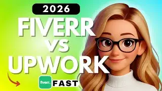 Fiverr vs Upwork &mdash; Which Freelance Platform is Right for You - 2026