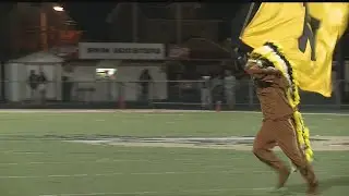 Warren Harding grad starts effort to rid school of Native American mascot
