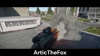 War Thunder Battle I Guess (No Audio)