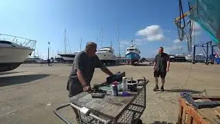 Making my own Bow Roller