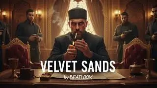 VELVET SANDS BY BEATLOOM #arabicmusic #gangstermusic #mafiamusic 